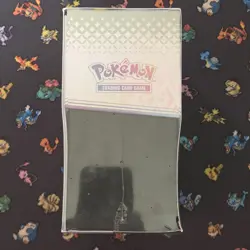 Prismatic Evolutions Pokemon Center Elite Trainer Box ETB Brand New Sealed - Image 3
