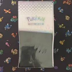 Prismatic Evolutions Pokemon Center Elite Trainer Box ETB Brand New Sealed - Image 5