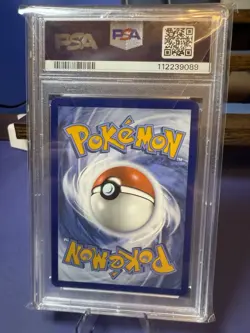 PSA 9 Charmander 004 151 5-Pack Mini Tins Pokemon 2024 Pokemon Mew En-151 - Image 2