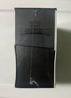 Pokemon TCG Celebrations Elite Trainer Box 25th Anniversary Sealed 2021 EN - Image 4