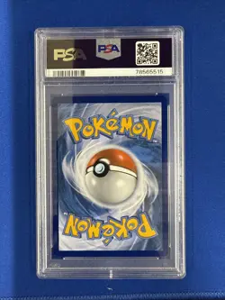 PSA 10 Shauna 263/264 2021 Pokemon Card Fusion Strike Full Art Trainer Gem Mint - Image 2
