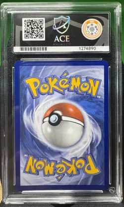 Pokemon TCG Misty's Psyduck Destined Rivals 193/182 Ace 9 - Image 2