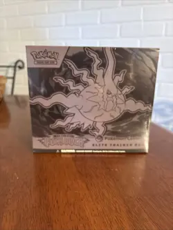 Pokemon TCG Pitch Black - POKEMON CENTER ETB - Factory Sealed - 2 AVAILABLE - Image 1