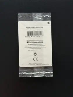 Snubbull Holo SM200 Black Star Promo Sealed Pokemon Card #SM200 - Image 2