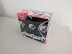 Pokemon TCG Mega Evolution Chaos Rising Booster Box Factory Sealed New 36 Packs - Image 1