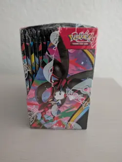 Pokemon TCG Mega Evolution Chaos Rising Booster Box Factory Sealed New 36 Packs - Image 2