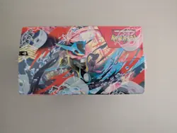 Pokemon TCG Mega Evolution Chaos Rising Booster Box Factory Sealed New 36 Packs - Image 4