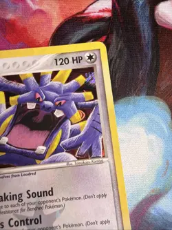 Exploud 6/101 Hidden Legends Reverse Holo NM ✨ - Image 3