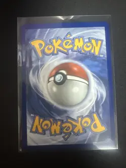 Ethan's Typhlosion 034/182 NM Cosmos Holo Play Stamp Pokemon Prize Pack Series - Image 2