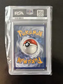 Pokemon SWSH Battle Styles Mimikyu FA 2021 PSA 10 - Image 2