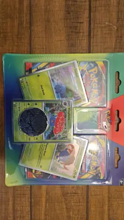 Pokemon TCG: Enhanced 2-Pack Blister-3 Cosmo Foil Oddish, Vileplume, Gloom NEW - Image 2
