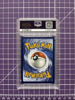 2025 Pokemon JTG EN Hop's Wooloo Illustration Rare PSA 10 Gem Mint - Image 2