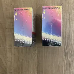 NEW SEALED Pokemon TCG Scarlet & Violet Prismatic Evolutions Booster Bundle x2 - Image 4