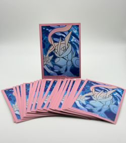 Pokemon TCG: Chaos Rising Sealed ETB w/ 2 IRs, Plastic Case, & 30 extra sleeves - Image 4