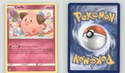 CLEFFA 131/214 UC UNBROKEN BONDS POKEMON NM/M SHIBUZOH. - Image 1