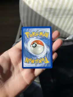 Pokemon TCG 2019 Black Star Promo #SM169 Evee & Snorlax GX Tag Team Holo - Image 2