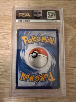 2023 POKEMON SWORD & SHIELD CROWN ZENITH #GG10 FULL ART/MEW PSA 9 - Image 2