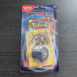 Pokemon TCG Raikou 2 Pack Blister Mega Evolution Factory Sealed - Image 1