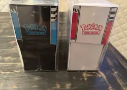 Pokemon Black Bolt & White Flare Elite Trainer Box Set, 2 Boxes, Sealed - Image 3