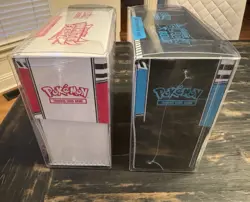 Pokemon Black Bolt & White Flare Elite Trainer Box Set, 2 Boxes, Sealed - Image 4
