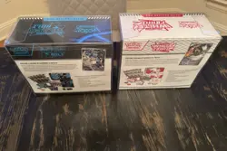 Pokemon Black Bolt & White Flare Elite Trainer Box Set, 2 Boxes, Sealed - Image 5
