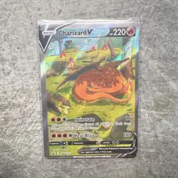 Pokemon TCG Charizard V SWSH260 SWSH: Sword & Shield Promo Holo Eng - Image 1
