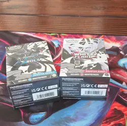Pokemon Black Bolt White Flare Booster Bundle [Set of 2] Brand New and Sealed - Image 2