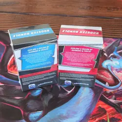 Pokemon Black Bolt White Flare Booster Bundle [Set of 2] Brand New and Sealed - Image 5