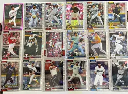 2026 Topps Series 2 Diamante 27 Card Lot - Pink, RCs, Team and Inserts - Image 1