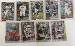 2026 Topps Series 2 Diamante 27 Card Lot - Pink, RCs, Team and Inserts - Image 2