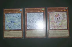 YuGiOh Mulcharmy Lot! Mulcharmy Fuwalos 1st Edition - Image 1