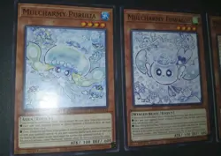 YuGiOh Mulcharmy Lot! Mulcharmy Fuwalos 1st Edition - Image 2