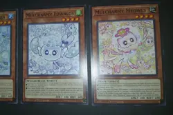 YuGiOh Mulcharmy Lot! Mulcharmy Fuwalos 1st Edition - Image 3
