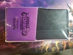Pokemon Sword & Shield Fusion Strike ETB Elite Trainer Box Sealed - Image 5