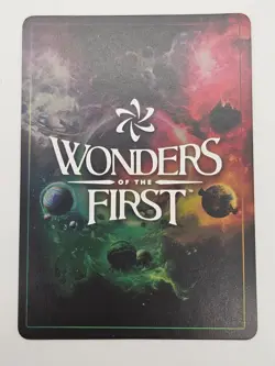 Wonders Of The First Call of the Stones Knotshell Shark Formless Foil #350 - Image 2