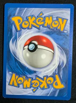 Lugia 20/64 Neo Revelation Non Holo Rare Unlimited HP Pokemon Vintage Wotc - Image 2
