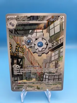 5 Card Lot of Pokemon Cards 3 Art Rare and 2 Full Art NM - Image 4