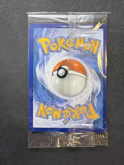 *SEALED* Mewtwo 052 - Scarlet & Violet 151 UPC Black Star Promo - Image 2