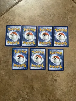 Lillie's Determination Playset - 7 Cards - Pokemon TCG - NM - Image 4