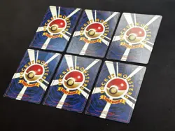 1999 Pokemon Southern Islands promo Cards Set Japanese Ivysaur Lickitung etc - Image 3