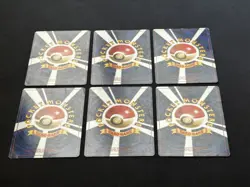 1999 Pokemon Southern Islands promo Cards Set Japanese Ivysaur Lickitung etc - Image 4