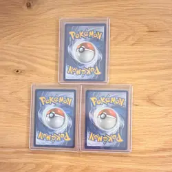 Pokemon TCG Sword & Shield 3-Card Lot Wooper Holo Drayton Full Art Sandaconda V - Image 2