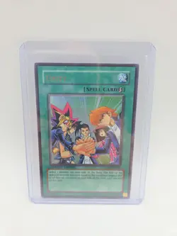 Yu-Gi-Oh! TCG Unity JUMP-EN006 Ultra Rare Limited Edition Card 1996 LP - Image 1