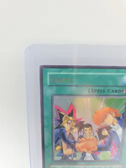 Yu-Gi-Oh! TCG Unity JUMP-EN006 Ultra Rare Limited Edition Card 1996 LP - Image 2