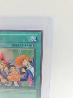 Yu-Gi-Oh! TCG Unity JUMP-EN006 Ultra Rare Limited Edition Card 1996 LP - Image 3