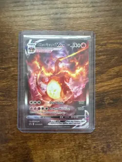 Charizard VMAX SWSH261 SWSH: Sword & Shield Promo Cards Holo - Image 1