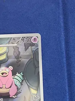 🔥 NEW 🔥 Slowbro 090/084 Illustration Rare - Pitch Black Pokemon Card-Raw MINT - Image 3