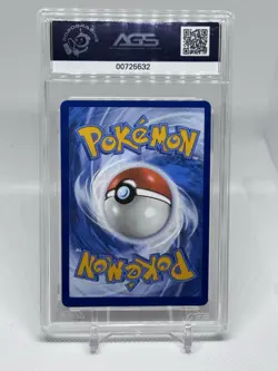 Pokemon Team Rocket's Mewtwo ex 205 Scarlet & Violet Promo Cards Holo AGS 8 - Image 2