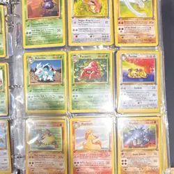 Pokemon TCG Base Set 1st Edition Cards. 27 cards #37-64 - Image 3