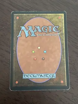 Lotus Petal #294 (MP) Tempest TMP Magic MTG - Image 2